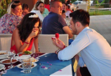 ახალგათხოვილმა გოგონამ ქმრის ბავშვობის ფოტო თავის საოჯახო ალბომში შემთხვევით აღმოაჩინა