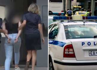 ”იტალიაში ოჯახი დააყაჩაღა და ჩვილი ბავშვი აწამა…” – საბერძნეთში ქართველი ქალი დააკავეს