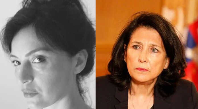 “რატომ აქვს ამ ქალბატონს ყოველთვის ისეთი ტონი და პოზა, რომ მთელი ქვეყანა მასთან ვალშია და მისი კრიტიკა არ შეიძლება…” – მაია ელოშვილი სალომე ზურაბიშვილზე