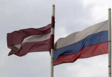 რუსეთმა ლატვიის ელჩს ქვეყნის დასატოვებლად ორი კვირა მისცა