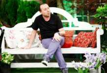 “ტირილს ხომ არ დავიწყებ ამხელა კაცი. ბავშვი არ შევაშინო” – რა უთხრა დათო ლიკლიკაძეს შვილმა?