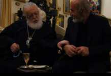 “გრცხვენოდეს საქართველოვ, თუ შენდამი ერთგულებისა და სიყვარულის დამტკიცება პატრიარქს 90 წლის ასაკში დასჭირდა” – ტარიელ ხარხელაური პატრიარქს ემოციურ ლექსს უძღვნის