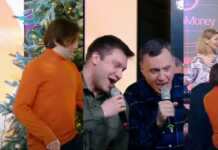 “სანდრო, ანანო, დები ღლონტები, ლაშა და ირაკლი წლების შემდეგ ერთად…” – “შუა ქალაქის” მსახიობების ერთობლივი შესრულება (ვიდეო)