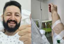 “ყველაფერმა კარგად ჩაიარა!…” – გიორგი სუხიტაშვილმა ოპერაცია გაიკეთა