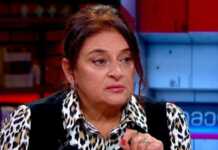 „სად იპოვეთ ამდენი პოლიტიკური მასხარა, კარიკატურა, იდიოტი, ფსიქოპატი?… “ – ხათუნა ხოფერია