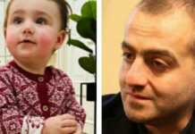 “ჩემი ხედა, ჩემი ლამაზი, საყვარელი, თბილი, კეთილი და ძვირფასი გოგო” – გიორგი გამსახურდია შვილის ფოტოებს აქვეყნებს