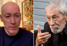 გორდონი: ვახტანგ კიკაბიძის მამა ფაშისტებთან თანამშრომლობდა (ვიდეო)