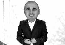 იმიჯშეცვლილი „დაბოტოქსებული“ ჩაზმანულ (გაპაჩინკებული) ლევან ხაბეიშვილი 2003 წლის რევოლუციის განმეორებას აანონსებს