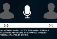 ?VIDEO: ვრცელდება ფარული ჩანაწერი, როგორ უკვეთდა მკვლელს ბებიის მკვლელობას 26 წლის კაცი