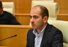 რუსთაველზე, რუსული სიმღერის გამორთვის გამო, გიორგი კანდელაკი სცემეს