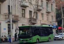 თბილისში ბოშები ავტობუსის მძღოლს თავს დაესხნენ – მძღოლი დაშავდა