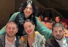 ნატო გელაშვილი ბებია გახდა – ცნობილია რა სახელი შეურჩიეს მშობლებმა პატარას