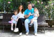 ბავშვები მეუბნებიან: მაჩვენე მამას ტანსაცმელებიო, ჰგონია, თუ ისინი გარდერობში იქნება ნიკა დაბრუნდება – ნიკა ქაცარიძის მეუღლე