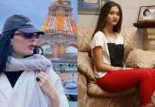 მრავალ ქვეყანაში წანწალის შემდეგ ვერსად დაიმკვიდრა თავი, ამერიკაში ვიღაც ლიანას წითელ ნოხს არ დაუგებენ – კრისტი ლაბაძემ ლიზა ყენია შეარცხვინა