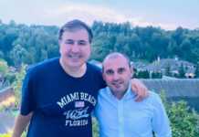 ხაბეიშვილი აპირებს მომხრეებთან ერთად შევარდეს და გამოიხსნას სააკაშვილი – ნაცმოძრაობის თავმჯდომარეობის კანდიდატმა პირდაპირ ეთერში თავისი ჩანაფიქრი გაამხილა