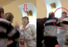 (ვიდეო) მამამთილმა პატარძალი შუა ქორწილში სცემა – ვერ წარმოიდგენთ რა იყო მიზეზი!