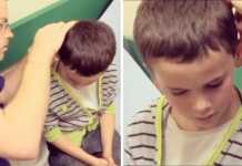 ექიმები თვალებს არ უჯერებდნენ როცა ბავშვს ყურიდან ეს ამოუღეს! – ეს დაუჯერებელია