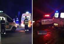 ”10 მანქანა შეასკდა ერთმანეთს, სამწუხაროდ საშინელება ხდება…” – ახლახანს კიდევ ერთი საზარელი ავარია მოხდა