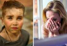 ის დაეხმარა მშიერ ბიჭუნას,წლების შემდეგ გაიგო თუ როგორი გახდა ეს ბიჭი.