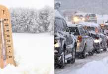 “იქნება საშინელი ქარბუქი, ითოვებს გადაუღებლად და…” – ნახეთ როგორი ამინდი გველოდება უახლოეს დღეებში