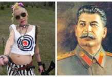 (ფოტოები) სტალინი ალბათ საფლავში გადატრიალდებოდა – რა ფოტოებს აქვეყნებს დიდი ბელადის შვილიშვილი?