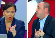 “შევარდებით და ფიზიკურად გამოიხსნით სააკაშვილს?” – ინგა გრიგოლია ლევან ხაბეიშვილს