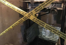 თბილისში ლიფტის ჩავარდნის შედეგად 3 ადამიანი დაშავდა