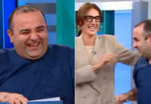 VIDEO: ნახეთ, ექიმების კურიოზული კადრები, რომლებიც ეთერში ვერ მოხვდა – საახალწლო კურიოზებზე ბევრს იცინებთ