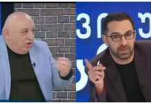 (ვიდეო) – “ჩემი გაშავება გინდოდათ, გამაშავეთ?” – ვალერი გელბახიანი და ვახო ხუზმიაშვილი