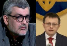 “მინიმუმ მათი თავხედი ელჩი უნდა გავაძევოთ… გავწყვიტოთ დიპლომატიური ურთიერთობა ამ სამარცხვინო არსებებთან” – შოთა გლურჯიძე