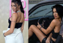 ალექსანდრა პაიჭაძე და დავით კოდუა ერთმანეთს დაშორდნენ? – რას ამბობს მოდელი