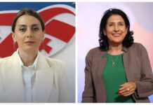 “პრეზიდენტის ზედაპირული მსჯელობა სამარცხვინოა, ჩვენს თვალწინ, სალომე ზურაბიშვილი ხატია დეკანოიძეში განსხეულდა…”- მაია ელოშვილი