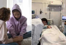 11 წლის გოგონამ თანაკლასელი მძიმედ დაჭრა, მერე კი კლასში მშვიდად დაბრუნდა სისხლიანი დანით გაკვეთილზე