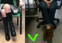 რატომ არის სახიფათო ფეხი-ფეხზე გადადებული ჯდომა – აუცილებლად გაითვალისწინეთ!