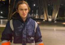 “ეს 22 წლის ბადრი ჭუმბურიძეა… მე-5 წელია თბილისში მეეზოვედ მუშაობს” – ემოციური ამბავი თბილისის ქუჩებიდან