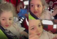 ვიდეო: „ჯერ ხომ უნდა გამსინჯოთ? ხელის აწევა არ შემიძლია“ – 5 წლის ჰაზალი დედასთან ერთად ნანგრევებიდან 72 საათის შემდეგ ამოიყვანეს