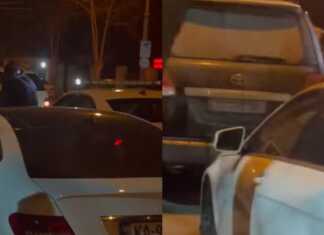 ?”სამინისტროში ვმუშაობთო და პატრულს ურტყამენ” – შუა ქუჩაში ახალგაზრდა მამაკაცებმა პატრულს ფიზიკური შეურაცხყოფა მიაყენეს, პოლიციამ ისინი არ დაიჭირა