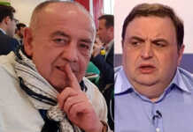 “გუბაზ სანიკიძე, ისემც შენ გაგიყარა ბიძინას ზებრამ შე უქარქაშო სირო შენა” – ჟურნალისტი სანიკიძეს მიმართავს