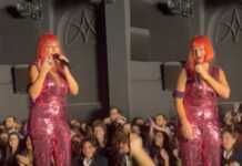 “სიყვარული არის სიყვარული. მე ყოველთვის თქვენთან ვიქნები და ყოველთვის მხარს დაგიჭერთ” – ლელა წურწუმია დრეგ მეჯლისზე (ვიდეო)