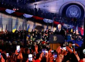 ჯო ბაიდენი: უკრაინა არასდროს იქნება რუსეთის გამარჯვებაჯო ბაიდენი: უკრაინა არასდროს იქნება რუსეთის გამარჯვება