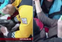 ორი სასწაული, რომელიც თურქეთში 5 წუთის შუალედში მოხდა (ვიდეო)