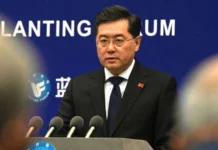 ჩინეთი შეშფოთებულია, რომ უკრაინაში კონფლიქტი კონტროლიდან გამოდის