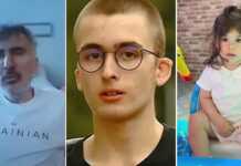 “ალისკა,ნიკუშა მინდა იცოდეთ რომ..” – ნახეთ სააკაშვილის სულისშემძვრელი მიმართვა შვილებს