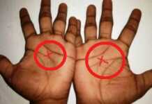 დააკვირდით, ხომ არ გაქვთ ასეთი ნიშანი ხელებზე? – ეს ძალიან მნიშვნელოვანია!