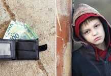 ღარიბმა ბიჭმა ქუჩაში ნაპოვნი საფულე მილიონერ პატრონს დაუბრუნა, სანაცვლოდ კი მხოლოდ 1 დოლარი სთხოვა.. მილიონერმა სიცილი დაიწყო, მაგრამ როდესაც გაიგო რისთვის უნდოდა ეს ფული ძალიან შერცხვა