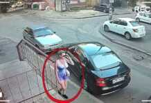 (ვიდეო) 30 იშვიათი და წარმოუდგენელი შემთხვევა, რაც კამერებმა დააფიქსირა