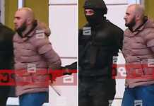 ვრცელდება ბადრი ესებუას დაკავების სკანდალური კადრები – ნახეთ სად და როგორ დაიჭირეს ბადრი