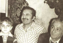 ჰამლეტ გონაშვილის წერილი შვილებს