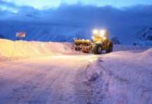 გუდაური(ფოსტა)-კობის და გომი-საჩხერეს მონაკვეთებზე მისაბმელიანი და ნახევრადმისაბმელიანი ავტოტრანსპორტის მოძრაობა აკრძალულია