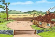 ზრდასრულთა მხოლოდ 1%-ს შეუძლია 5 წამში გაარკვიოს, რა არის ამ სურათში არალოგიკური – ტესტი, რომელიც თქვენი აზროვნების სისხარტეს შეამოწმებს